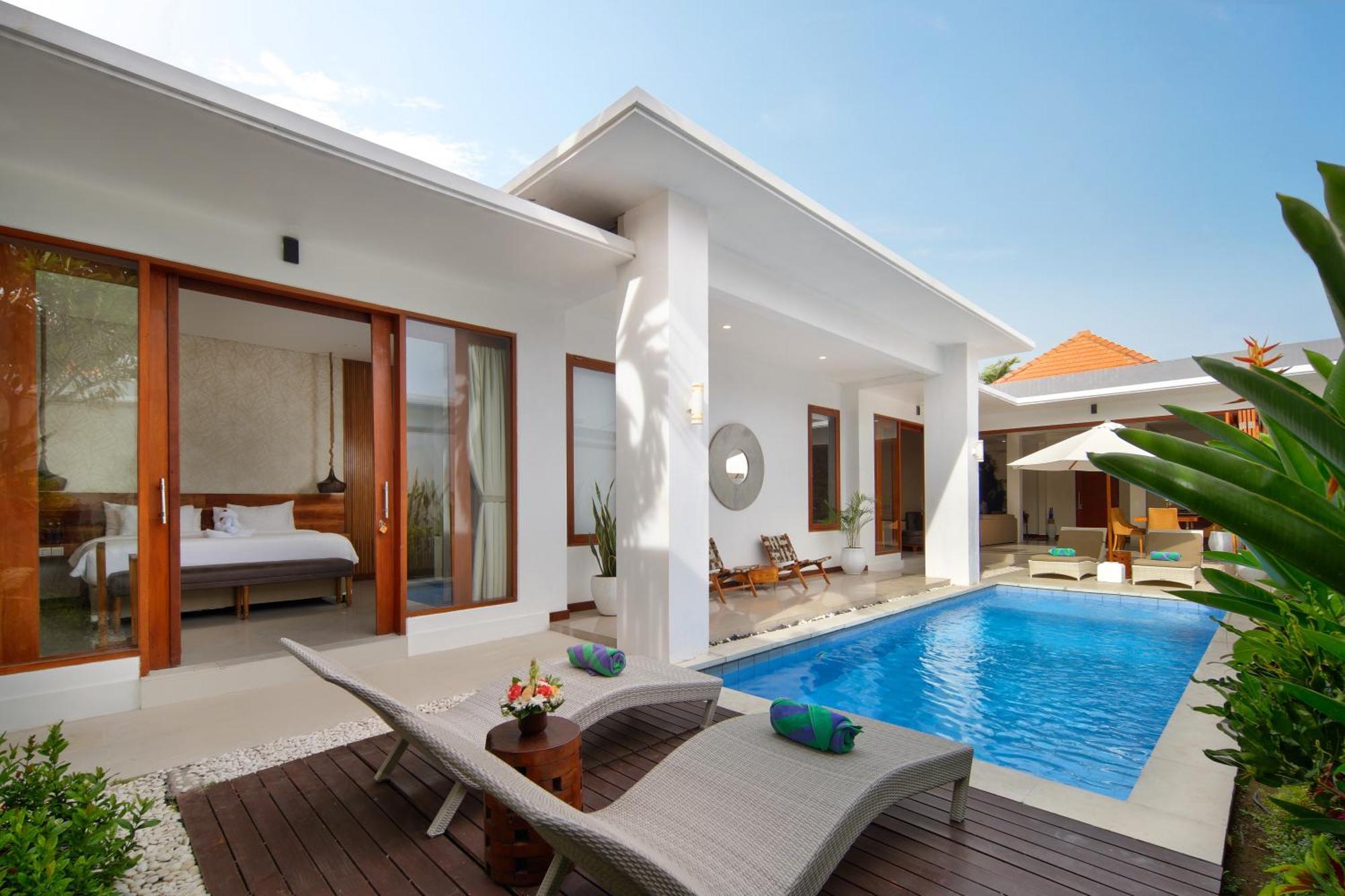 The Luxury Collection, Monaco Blu Villa Seminyak  Exterior photo