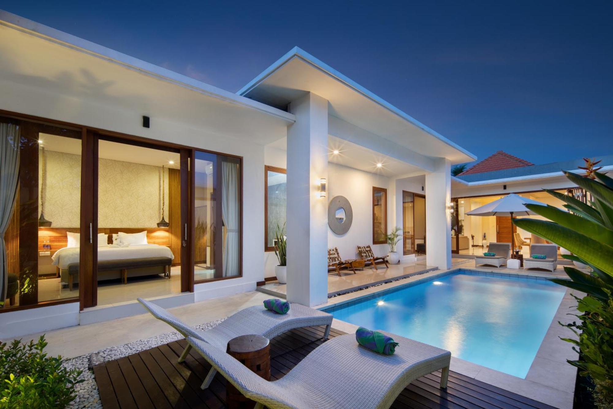 The Luxury Collection, Monaco Blu Villa Seminyak  Exterior photo