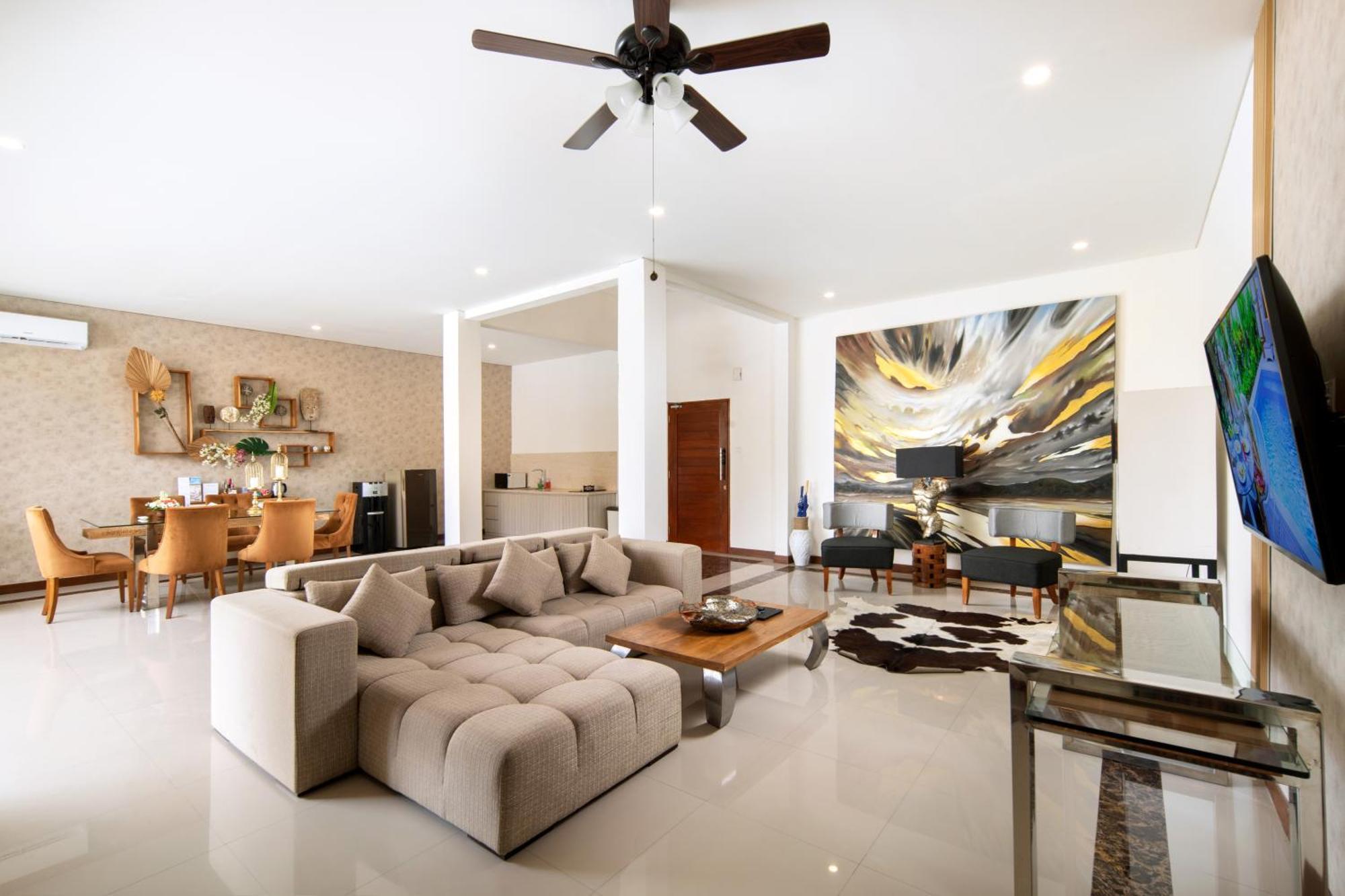 The Luxury Collection, Monaco Blu Villa Seminyak  Exterior photo