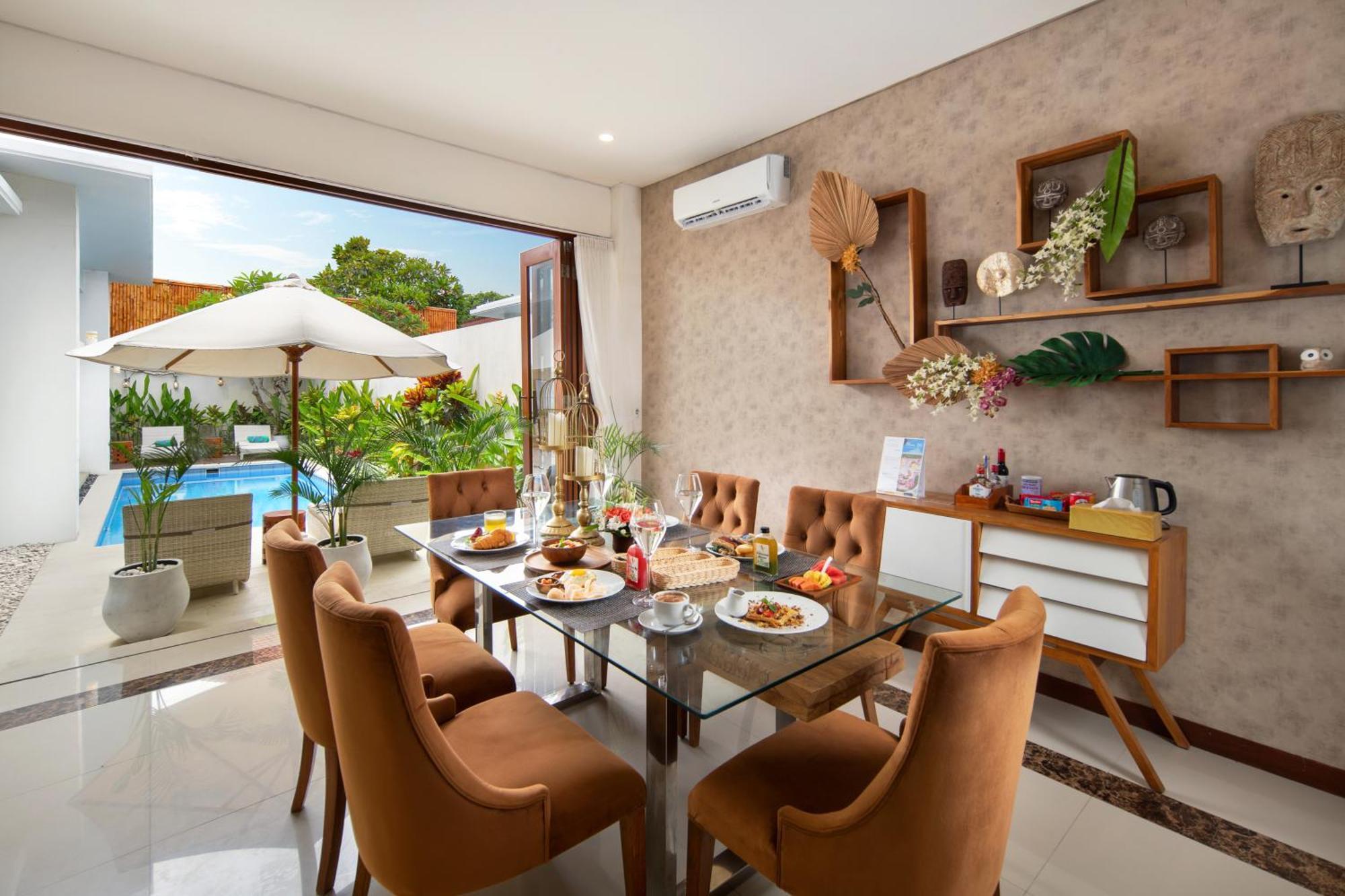 The Luxury Collection, Monaco Blu Villa Seminyak  Exterior photo