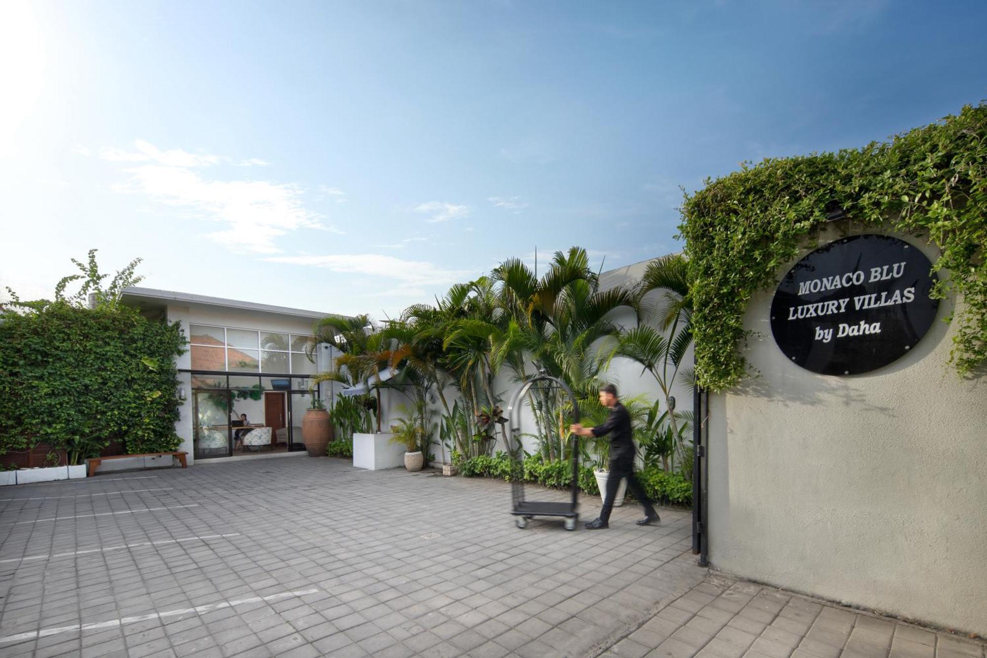 The Luxury Collection, Monaco Blu Villa Seminyak  Exterior photo