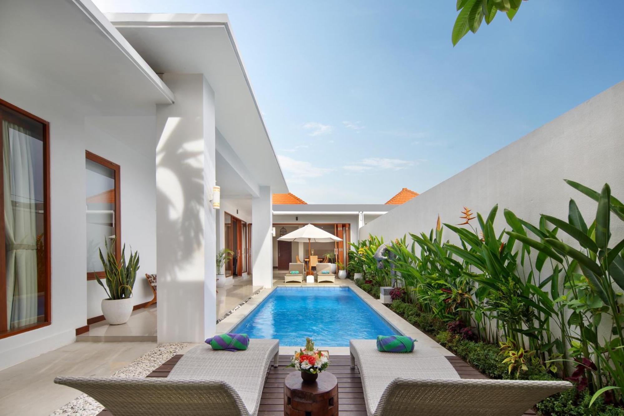 The Luxury Collection, Monaco Blu Villa Seminyak  Exterior photo