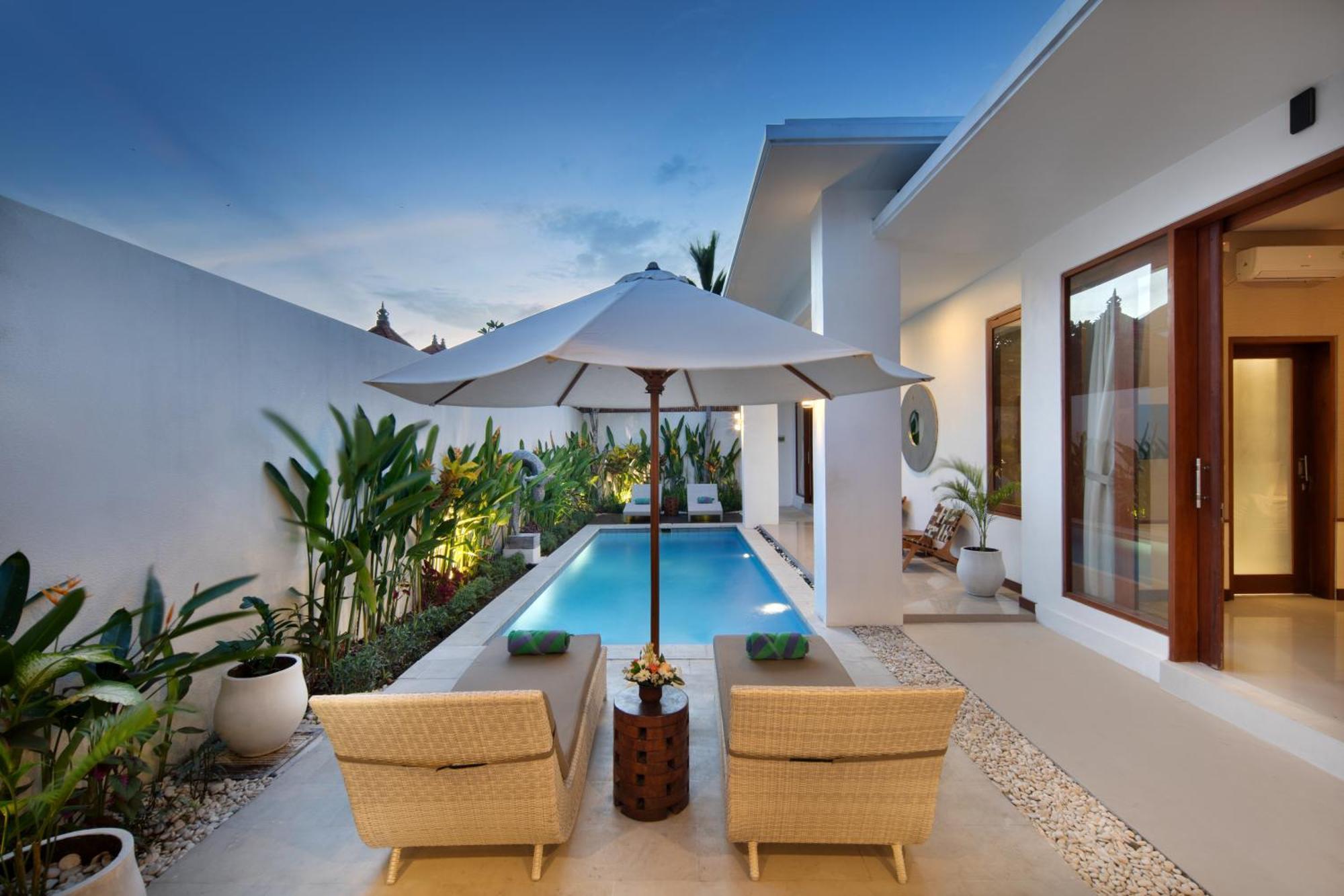 The Luxury Collection, Monaco Blu Villa Seminyak  Exterior photo