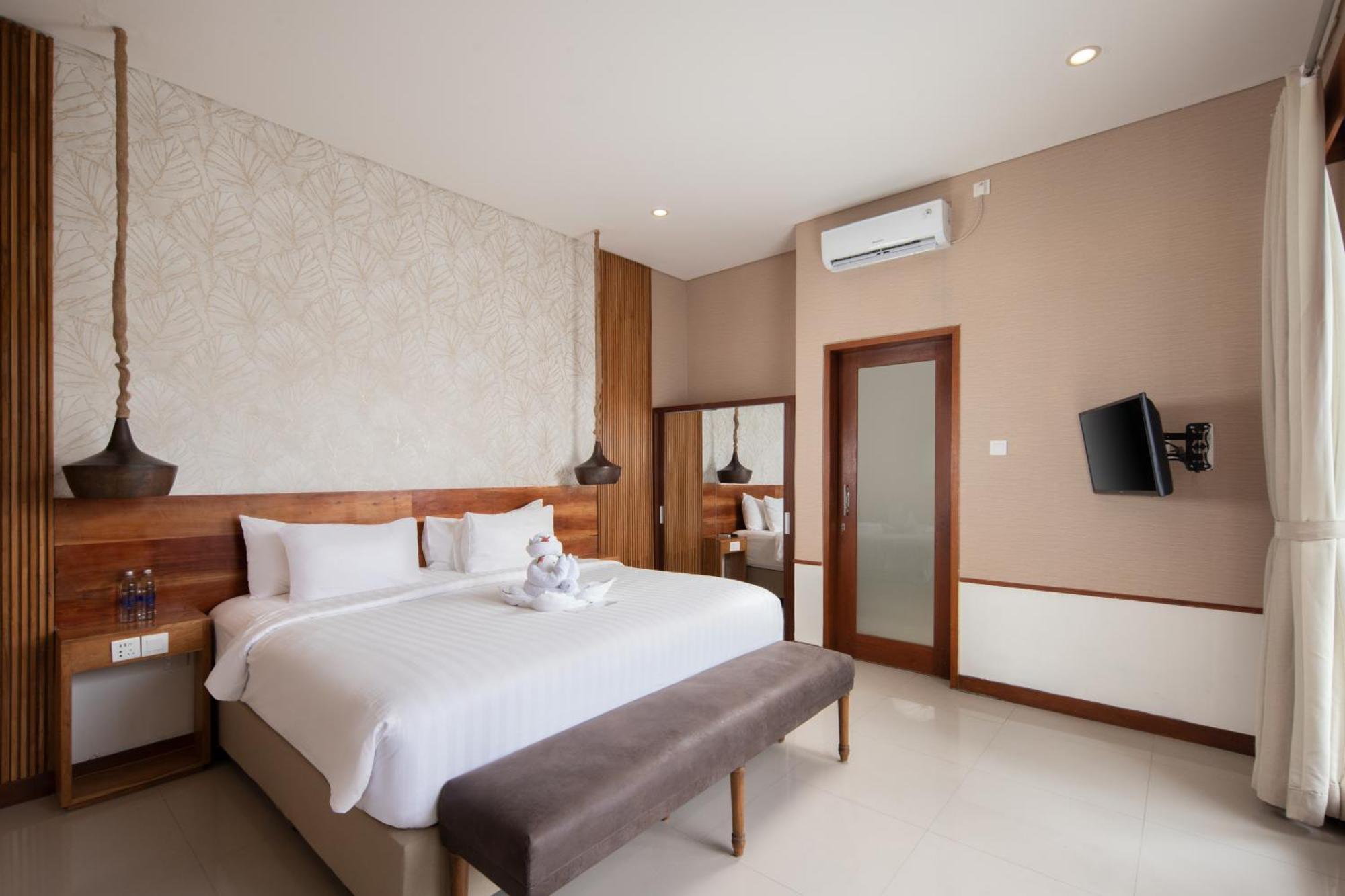 The Luxury Collection, Monaco Blu Villa Seminyak  Exterior photo