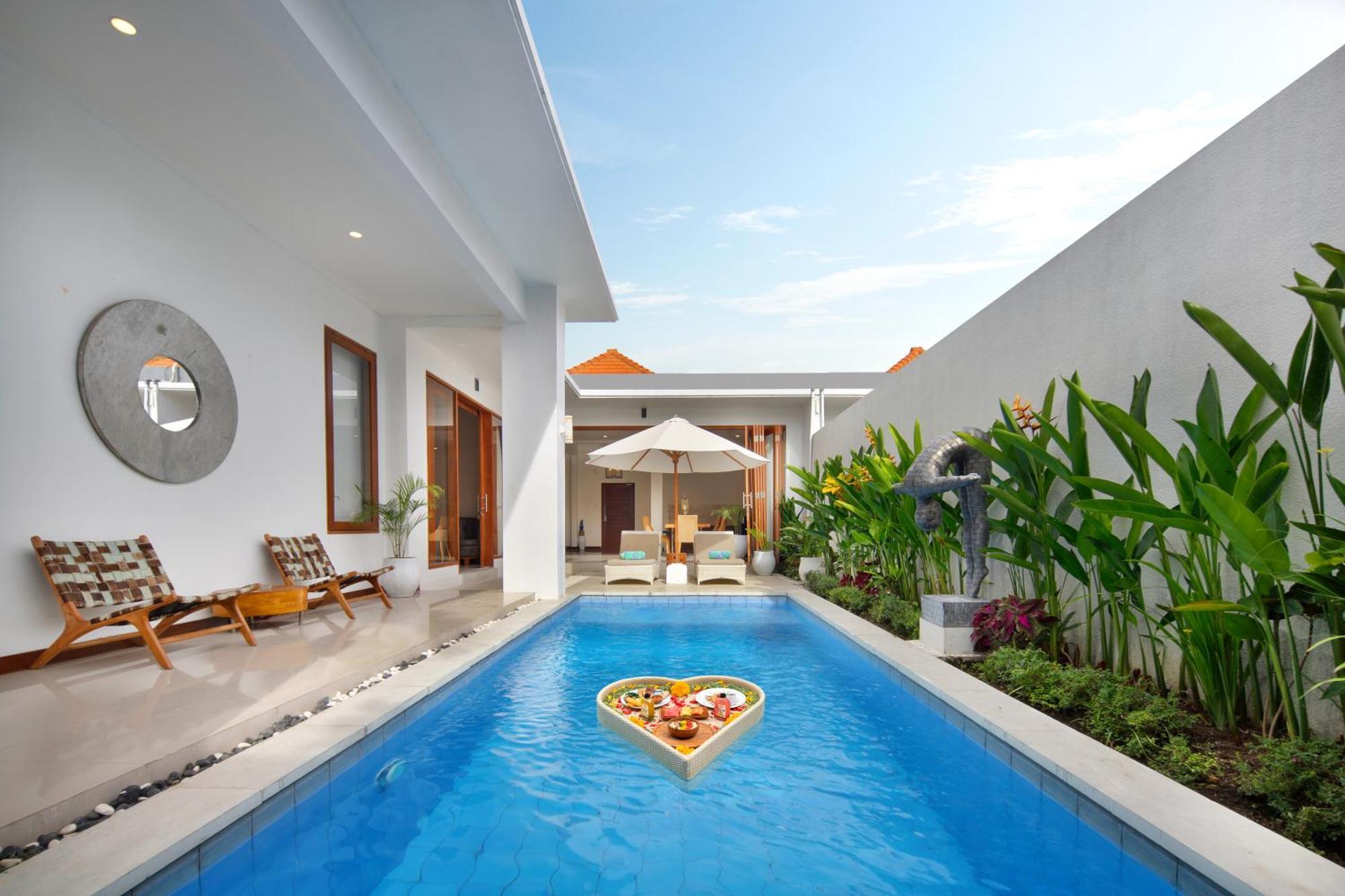 The Luxury Collection, Monaco Blu Villa Seminyak  Exterior photo