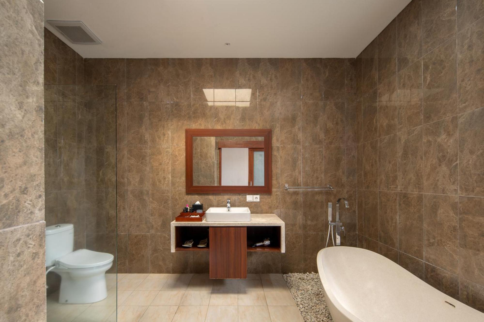 The Luxury Collection, Monaco Blu Villa Seminyak  Exterior photo