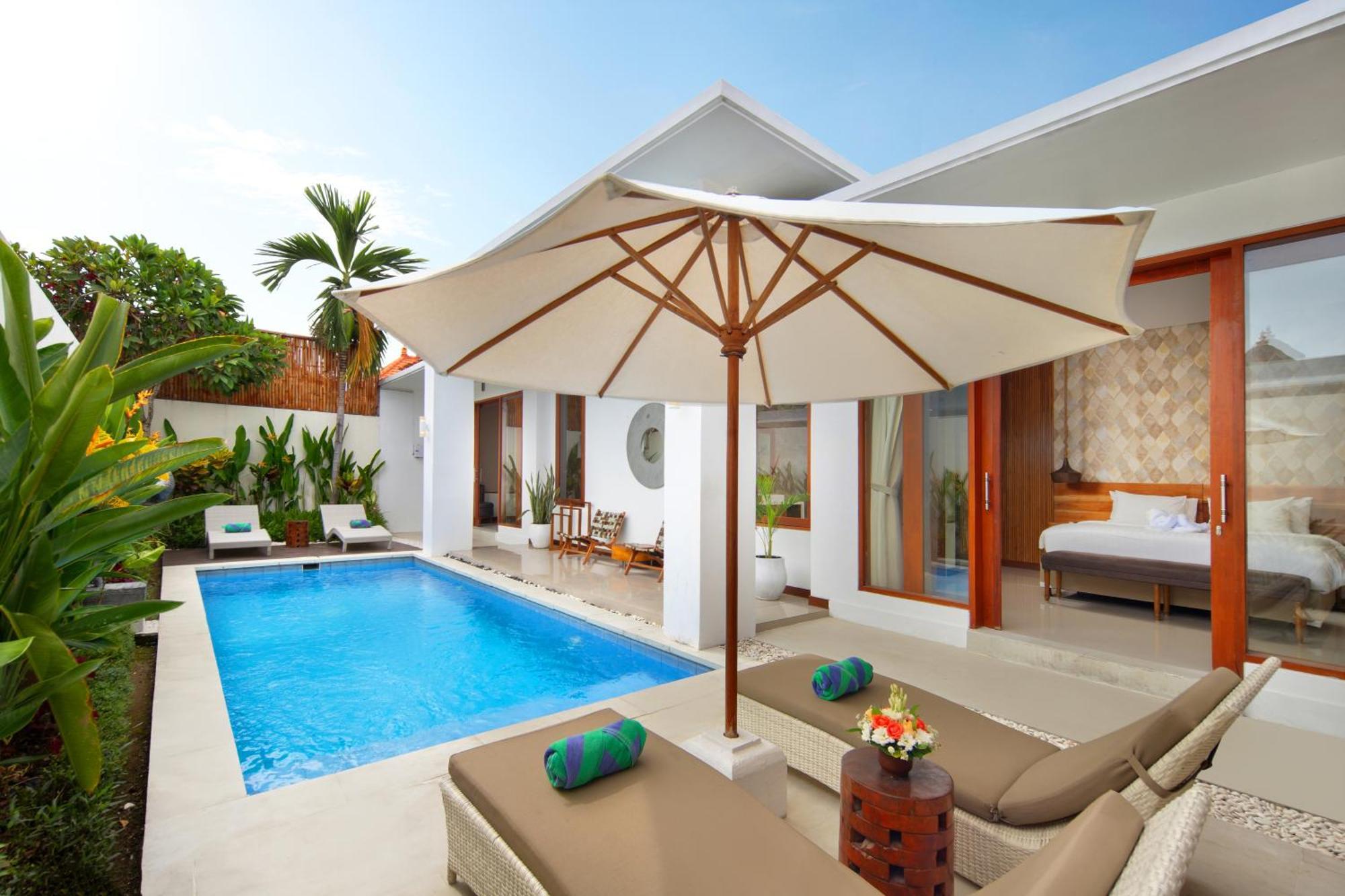 The Luxury Collection, Monaco Blu Villa Seminyak  Exterior photo